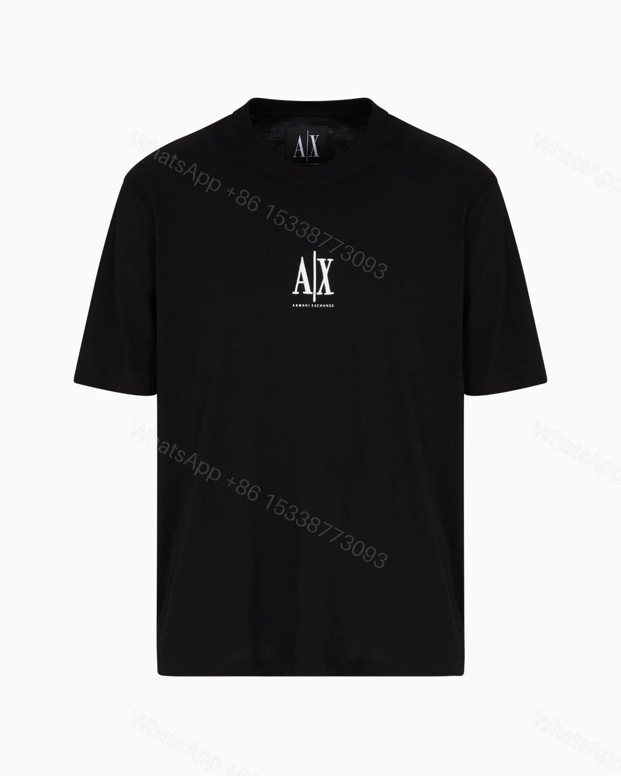 BUY FIRST COPY ARMANI EXCHANGE SUMMER NEW COLLECTION T-SHIRTS — view 1