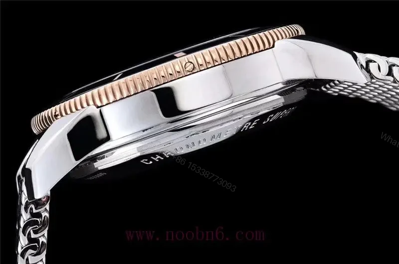 View 12 of Replica Breitling Superocean UB2010 Men’s Watch