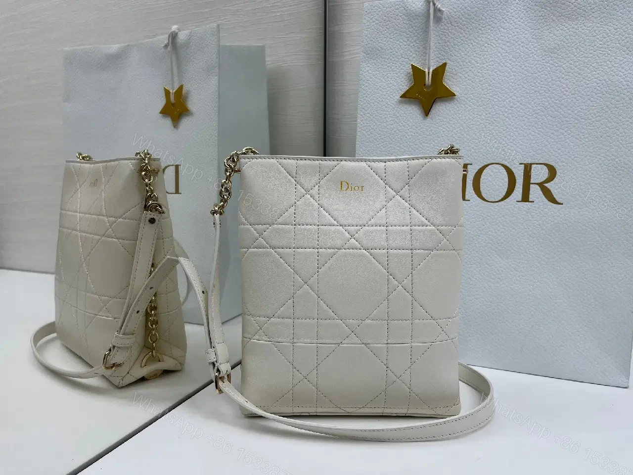 View 10 of Quilted Mini Crossbody: Clean Lines, Elevated Everyday Chic