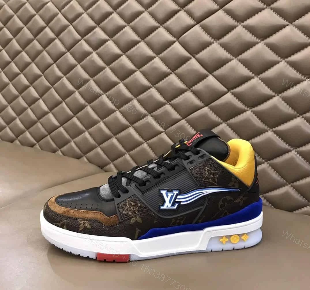 View 6 of LOUIS VUITTON LV TRAINER SNEAKER – LV210