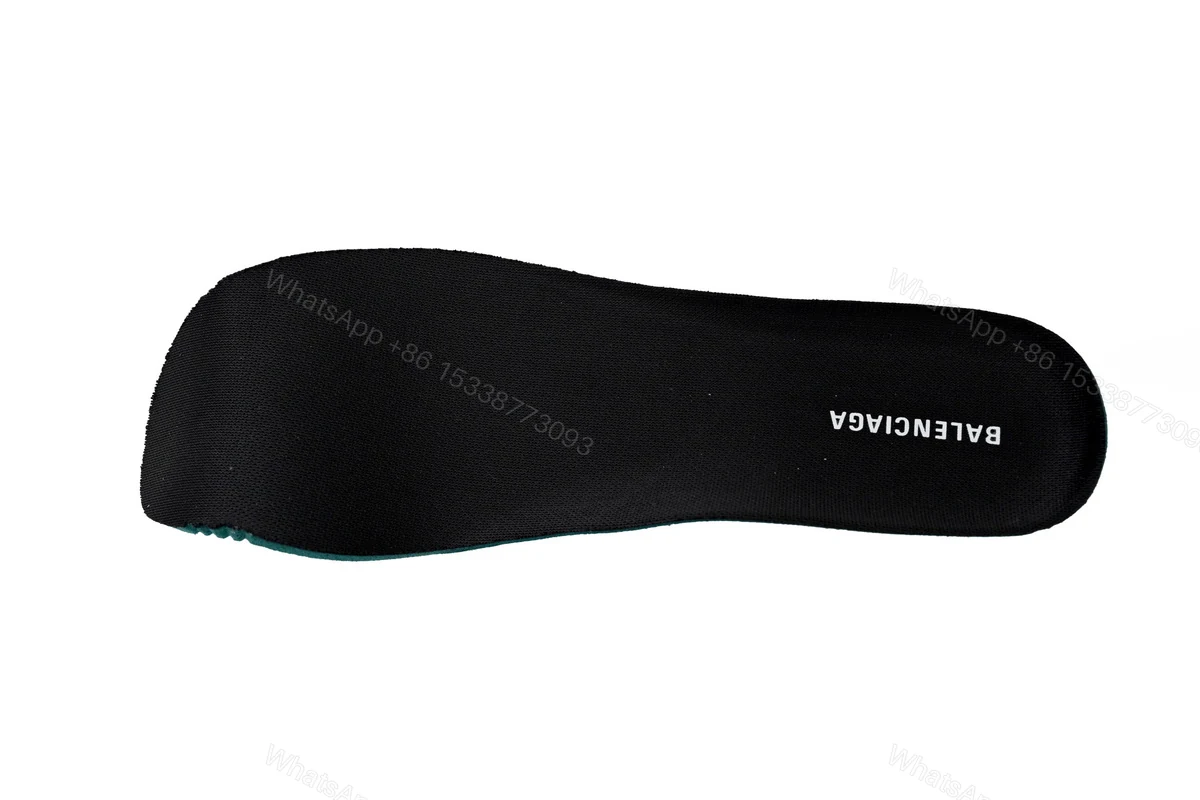 View 12 of Balenciaga Runner Black And Red Characters 677402 W3RB1 0102