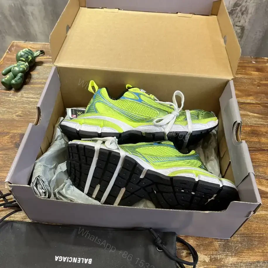 View 8 of BALENCIAGA MEN’S 3XL TRAINERS – BB238