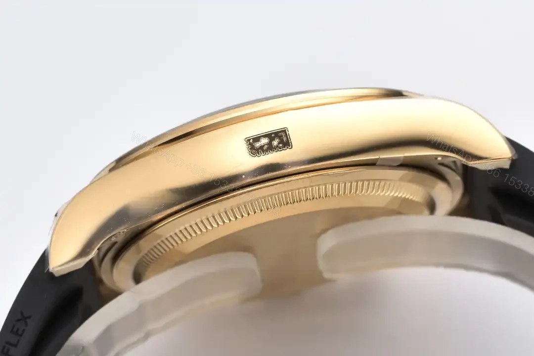 View 4 of Rolex Daytona Golden Dial 126518LN “Pikachu”