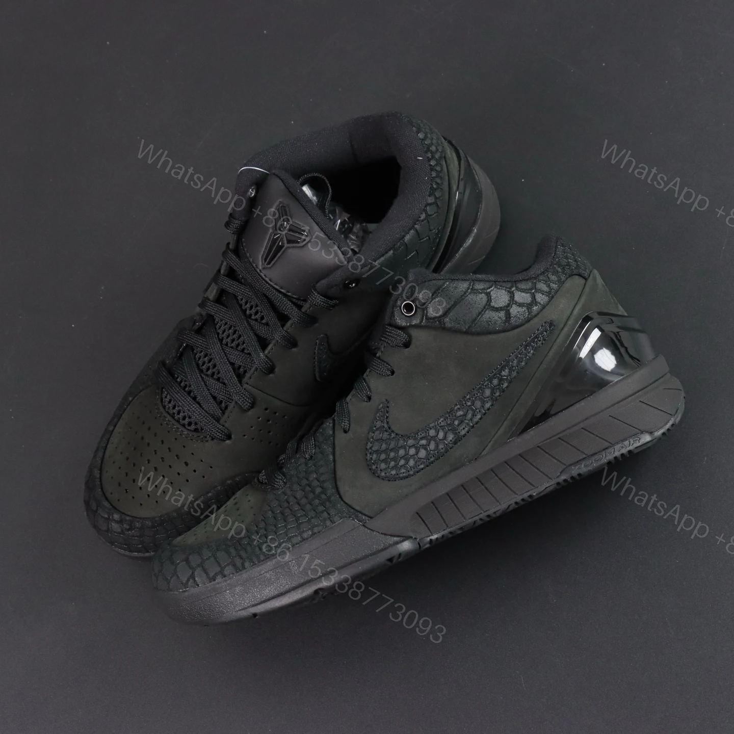 View 7 of Kobe 4 PROTRO “Black Mamba” Reps