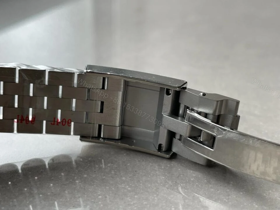 View 11 of Clean Rolex GMT-Master II 126720VTNR SPRITE 904L SS Black Dial VR3186