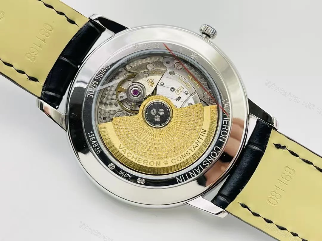 View 3 of Vacheron Constantin Patrimony – Super Clone Replica