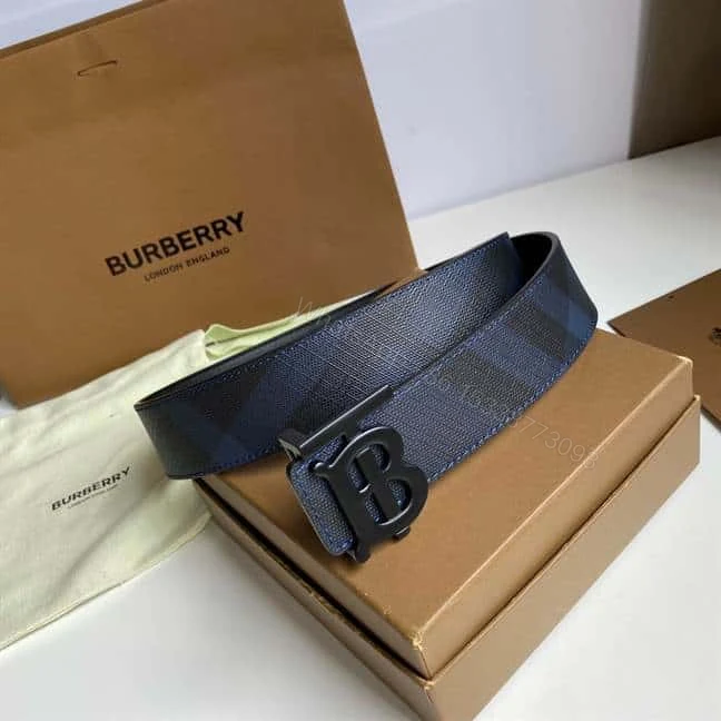 View 2 of BURBERRY BELT – B51