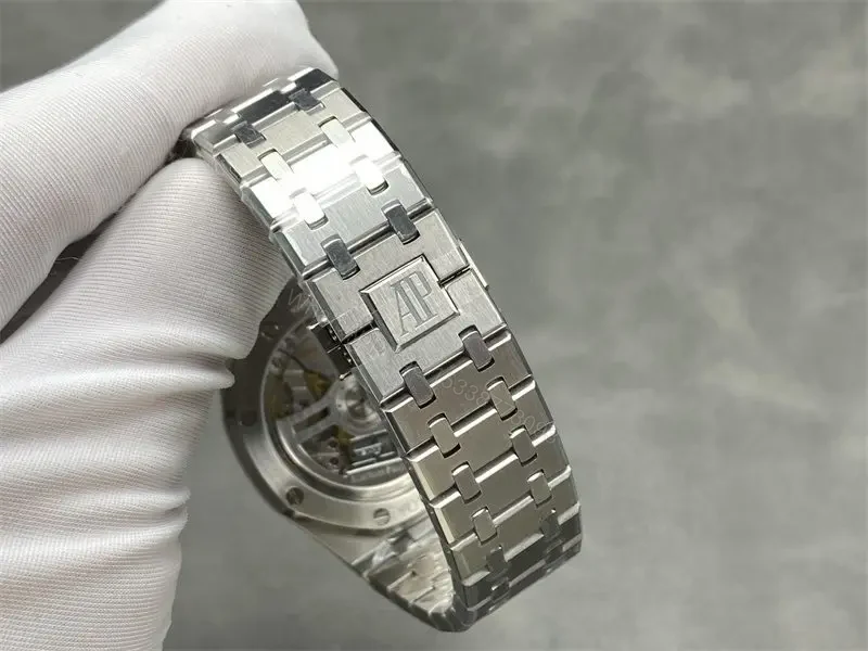 View 9 of Audemars Piguet Royal Oak 15510 Watch