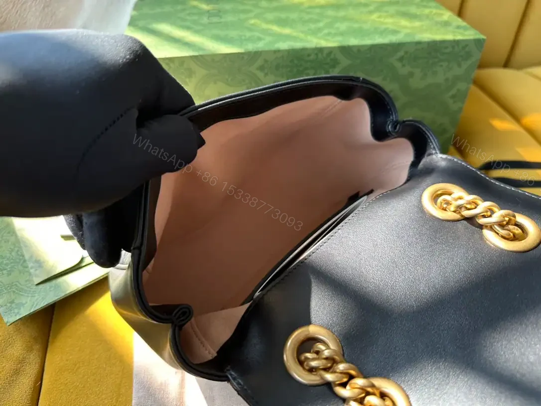 View 4 of GG MARMONT MINI SHOULDER BAG – GBC102
