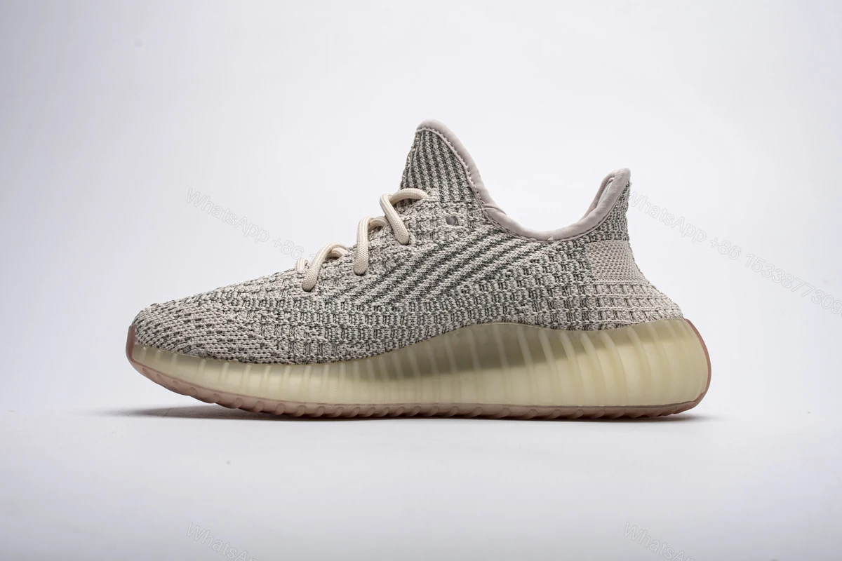 View 5 of Yeezy Boost 350 V2 Citrin (Reflective) FW5318
