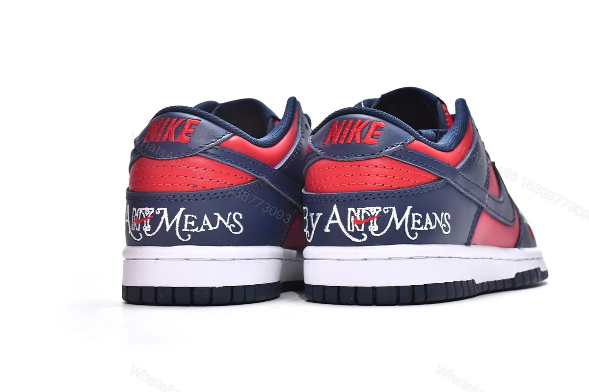 View 3 of (OG)Supreme x Nike SB Dunk Low By Any Mean DO7412-982