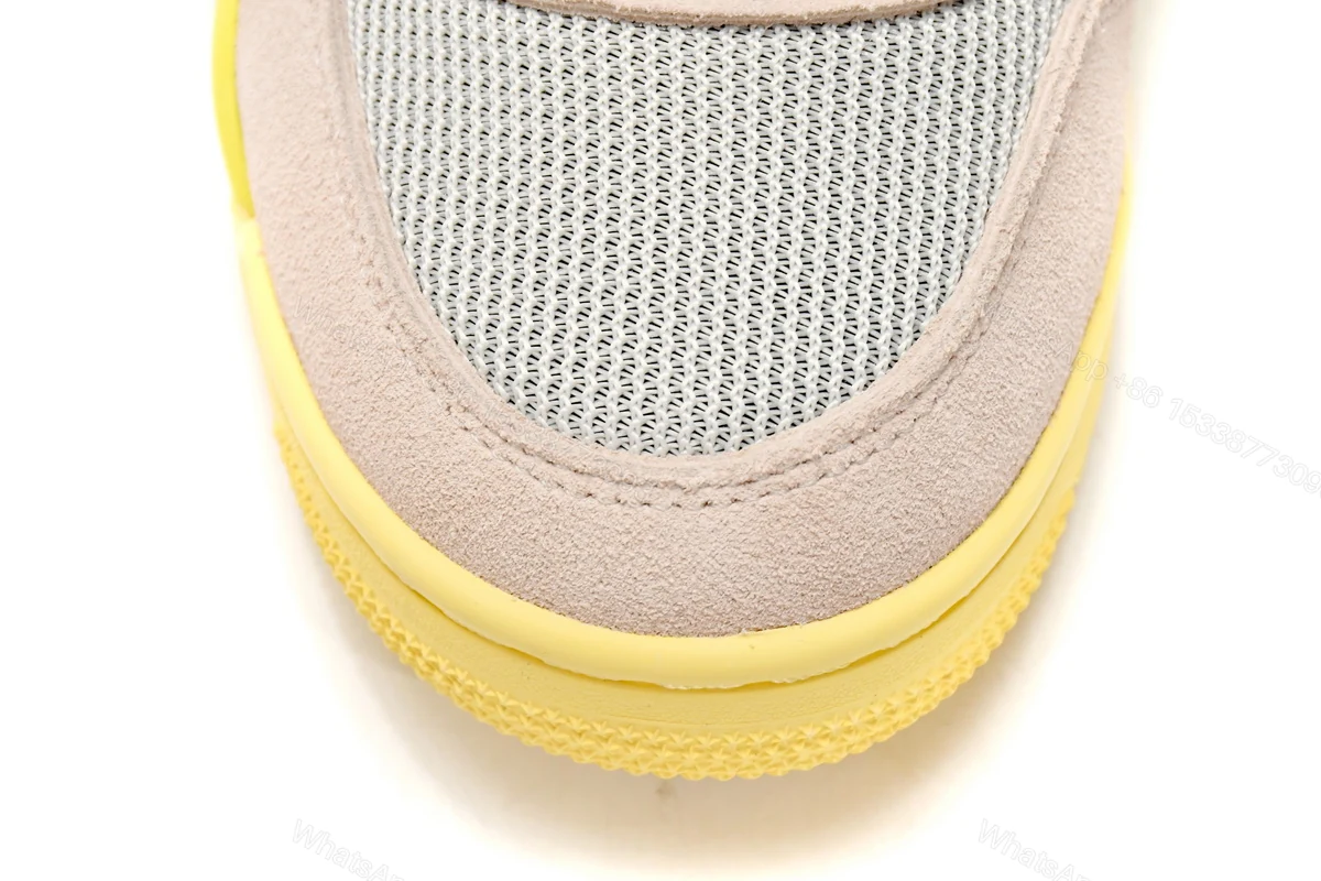 View 7 of Union LA x Air Jordan 4 Retro “Guava Ice” DC9533-800