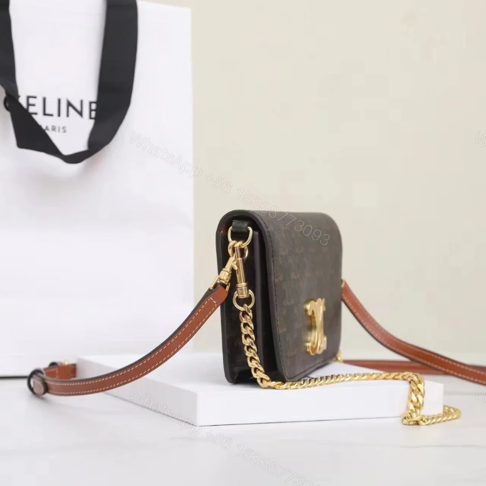 View 3 of 高仿Celine*Multipochette系列單肩包10L972免檢版