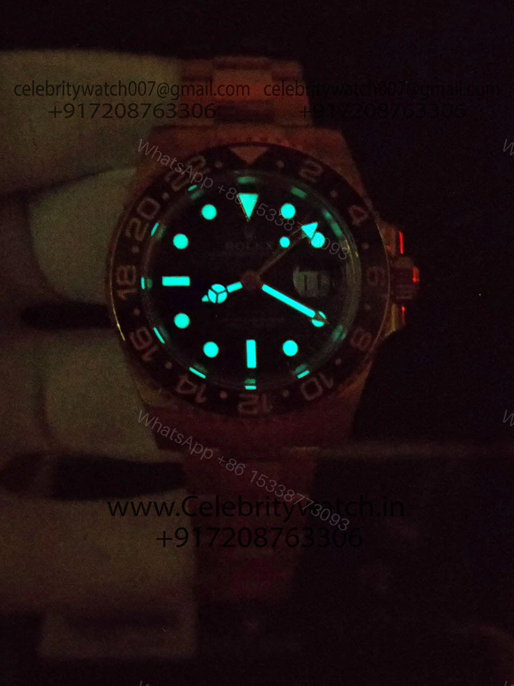 Best Fake Rolex Watches in Canada For Sale — view 4