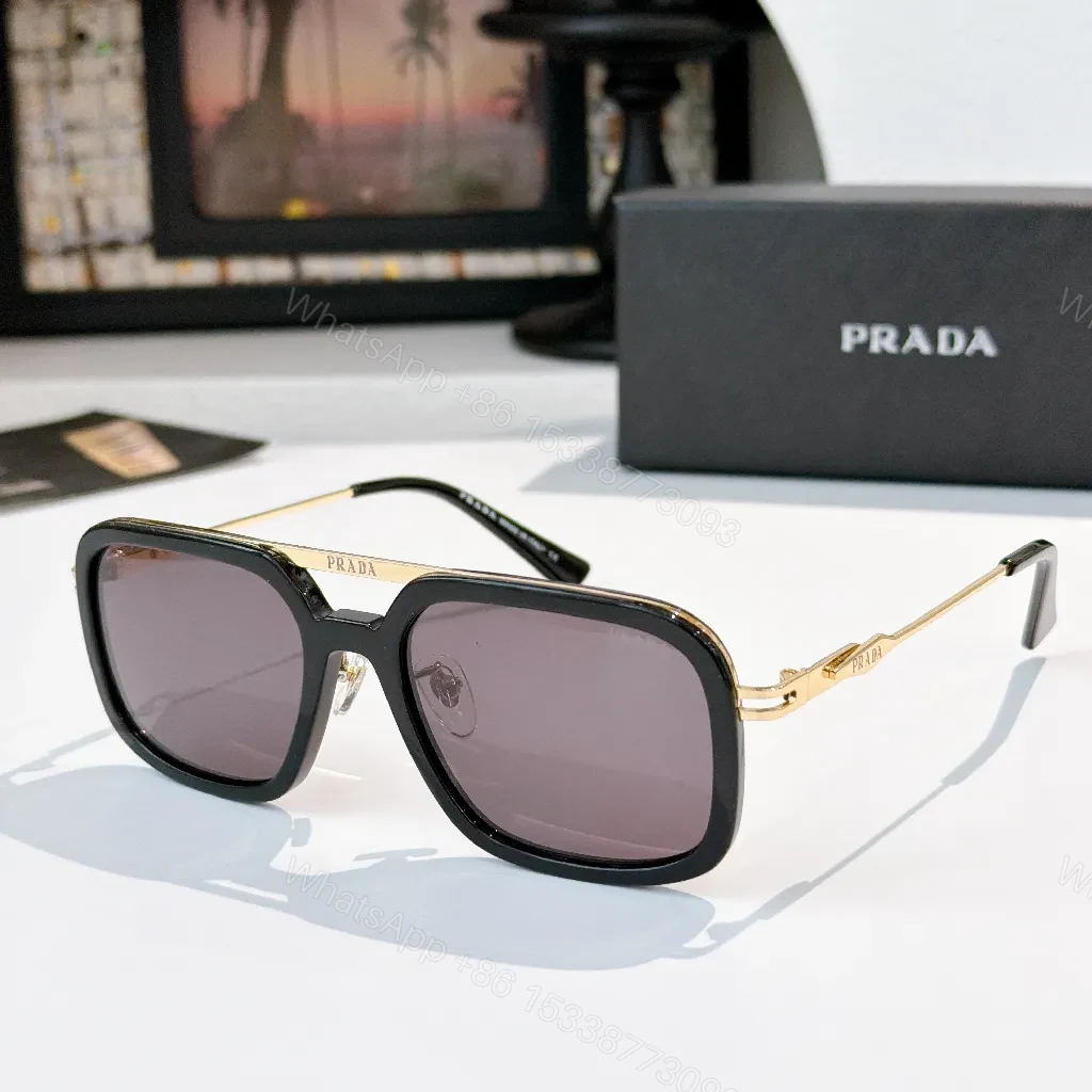 View 7 of Tortoise Frame Sunglasses - Gradient Lenses, Luxe Design, UV400 Protection