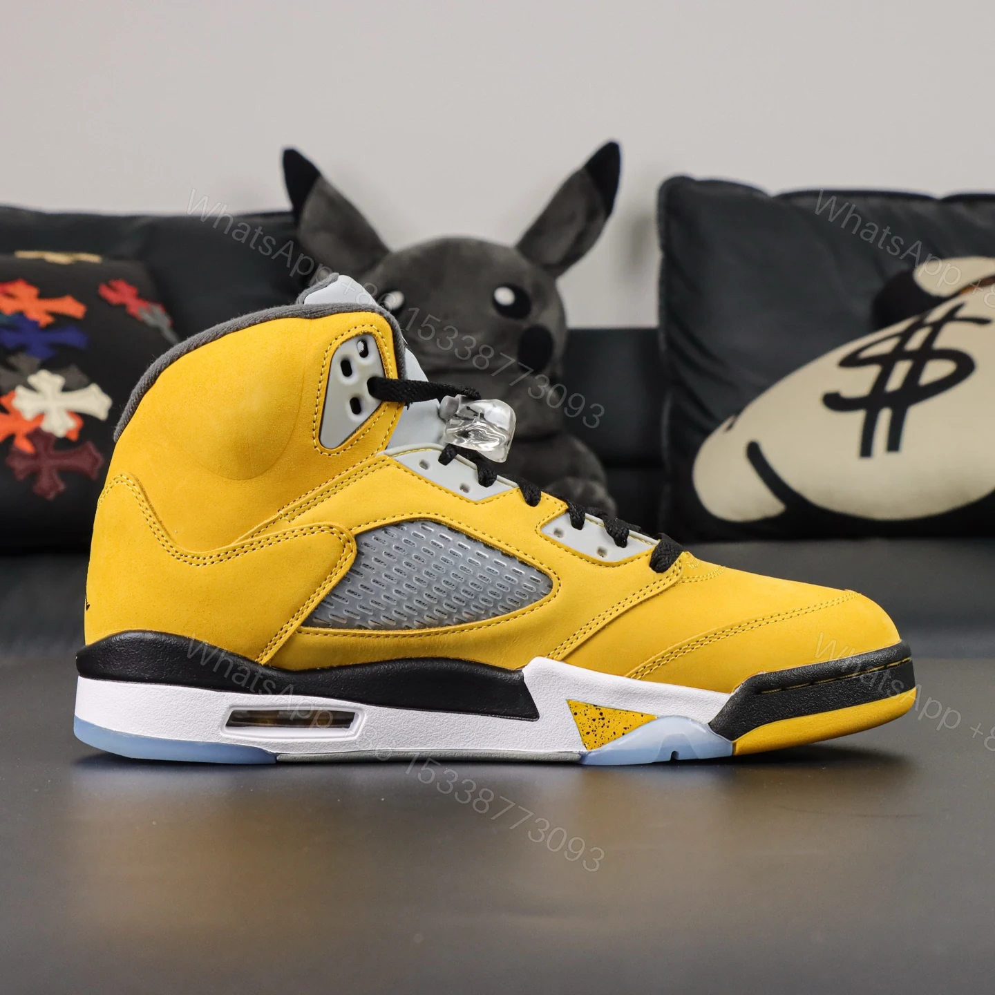 View 2 of Jordan 5 Retro Tokyo T23 Reps
