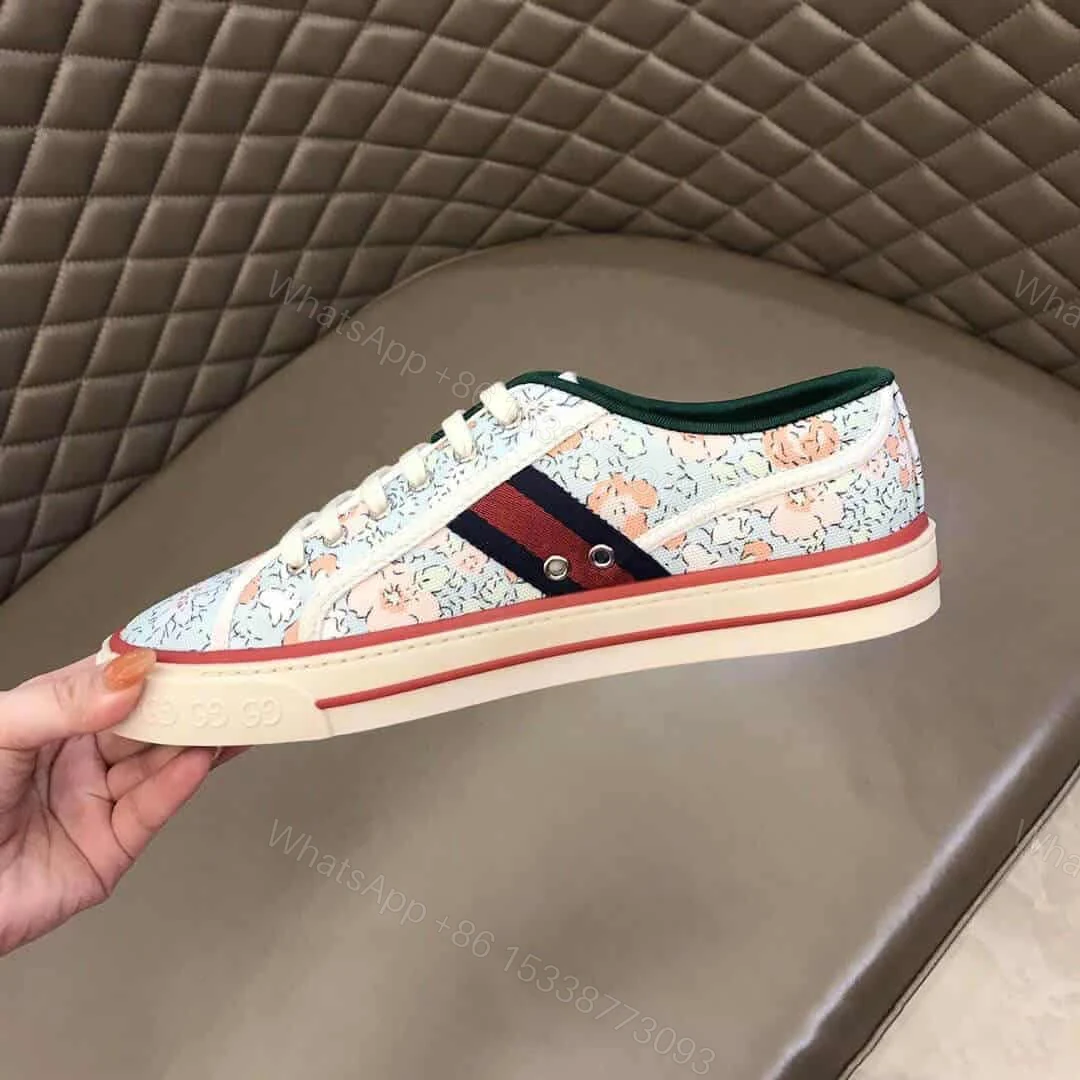View 3 of GUCCI TENNIS 1977 SNEAKER – GC198