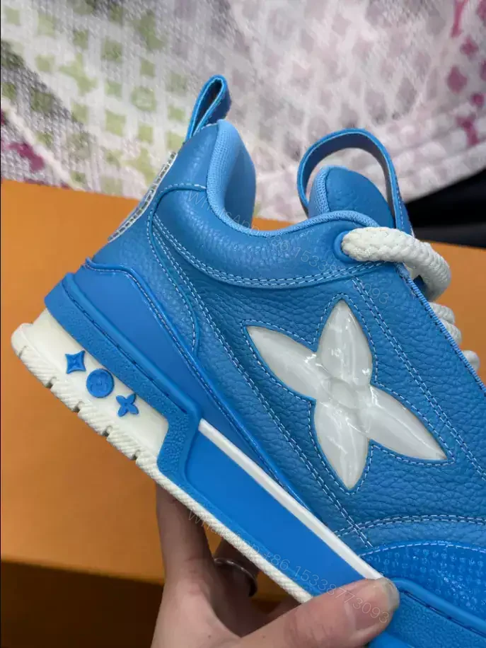 View 3 of LV SKATE SNEAKER – LSVT422
