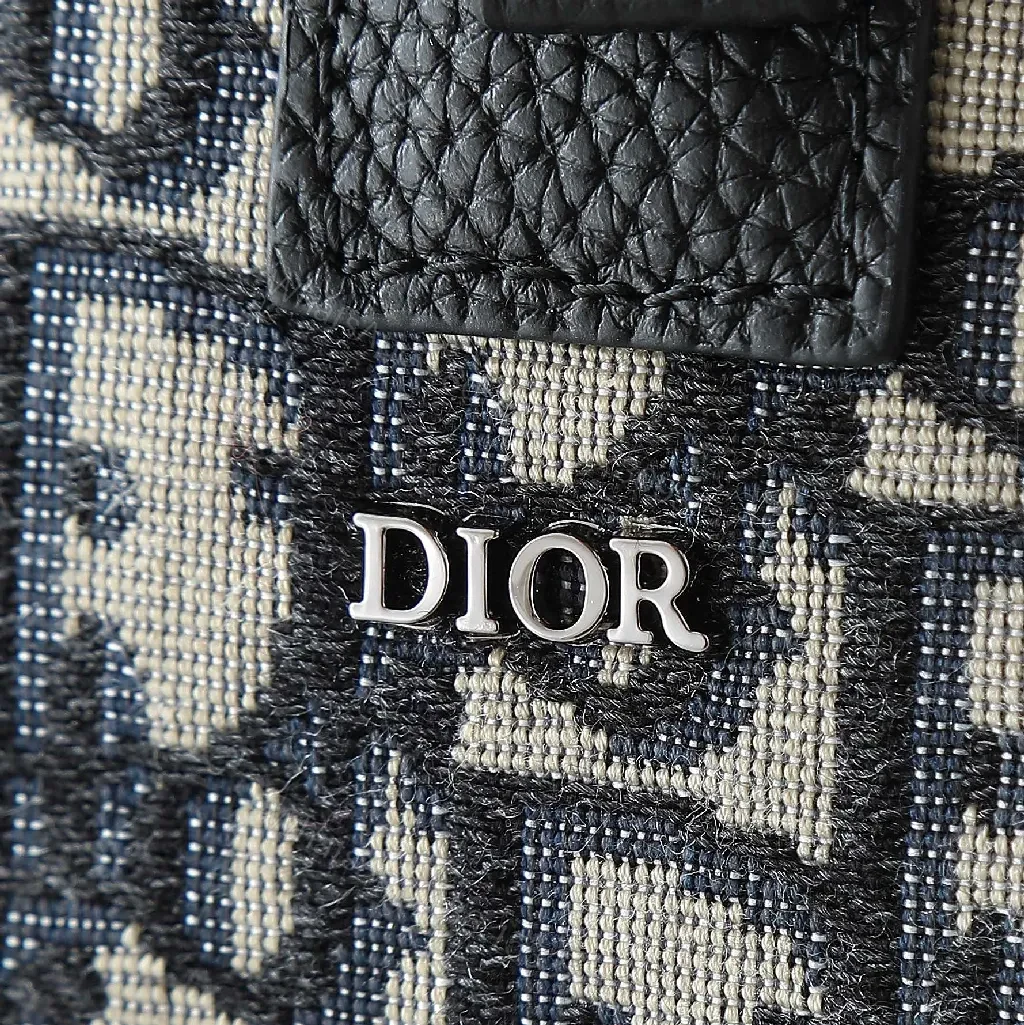 View 8 of Compact Jacquard Sling Bag: Edge-to-Edge Craft, All-Day Versatility