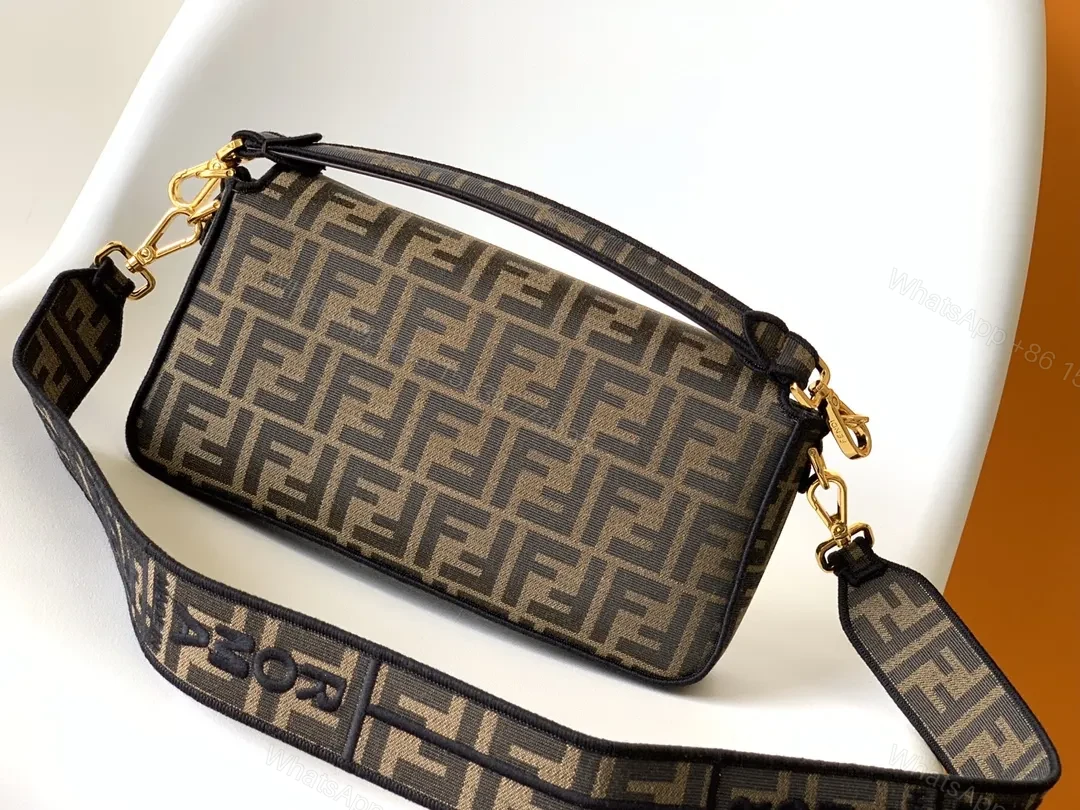 View 5 of Monogram Crossbody: Structured Luxe, Modern Versatility