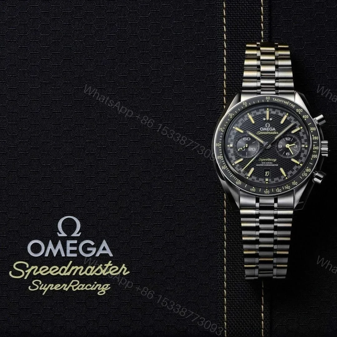 View 4 of Omega Speedmaster Super Racing