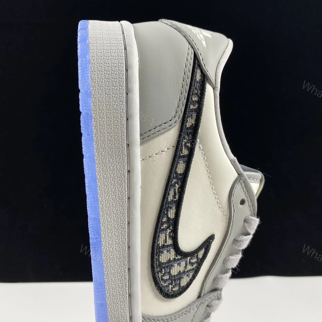 View 6 of Dr ✖ Air Jordan low