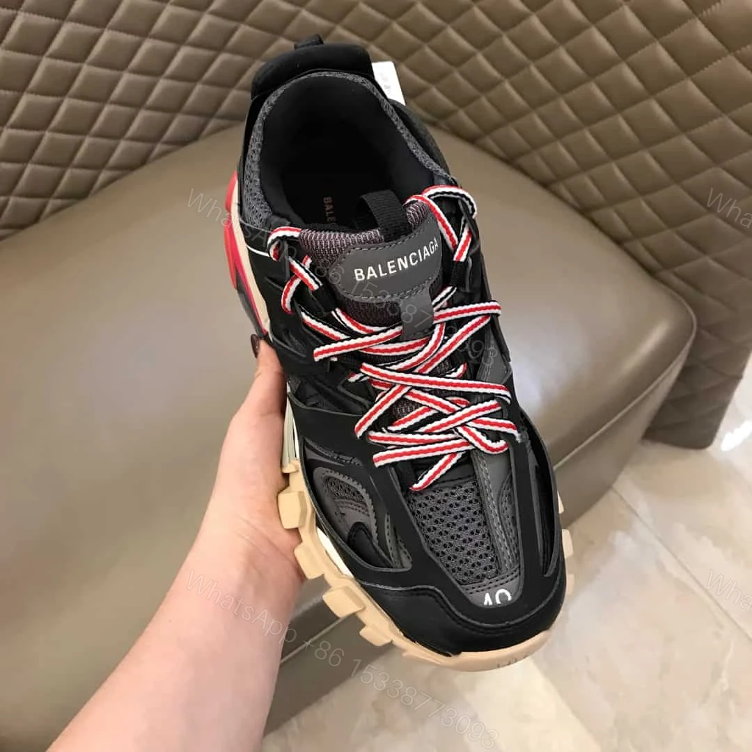 View 7 of BALENCIAGA TRACK TRAINER – BB6