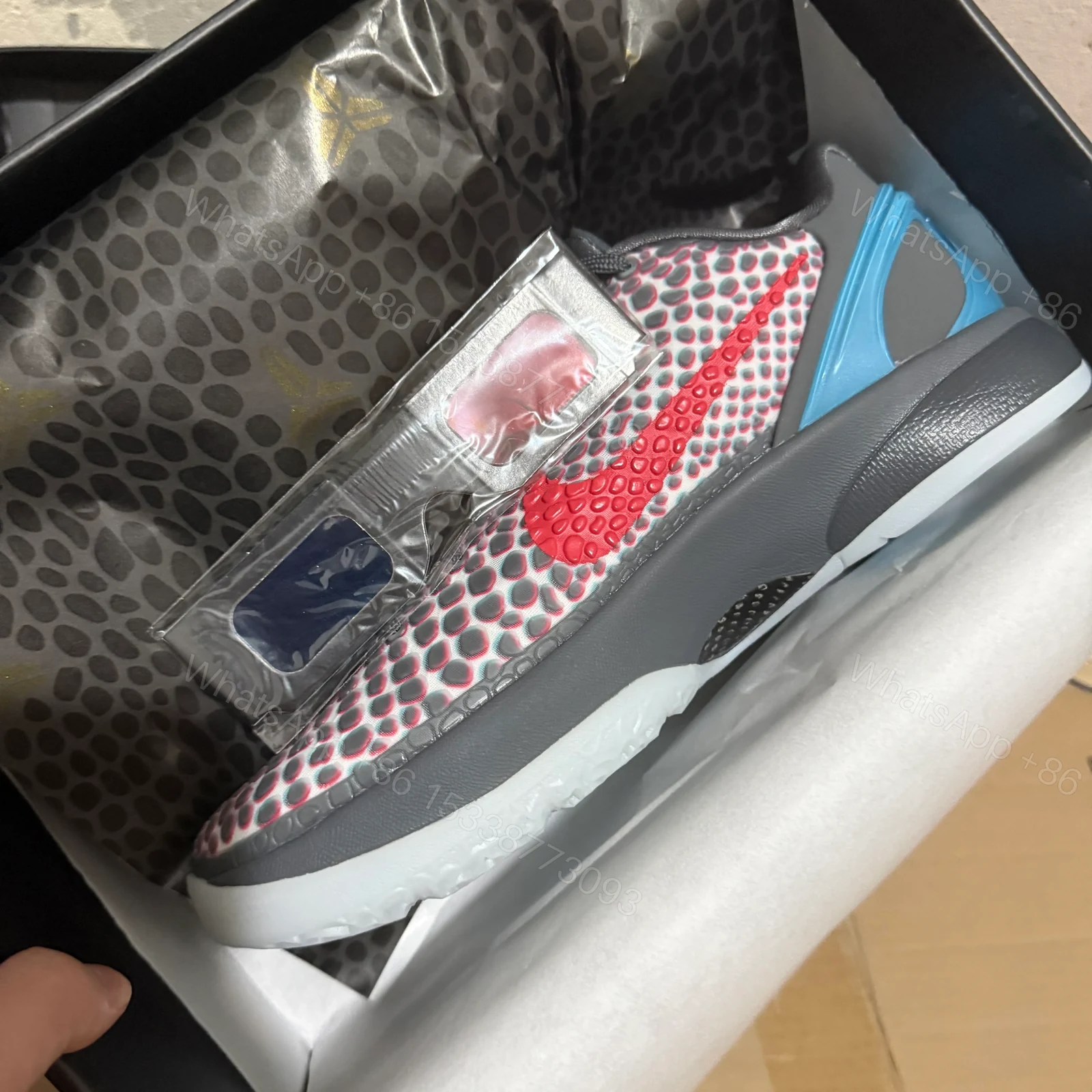 View 14 of Nike Kobe 6 Protro ASG Hollywood 3D (2026)