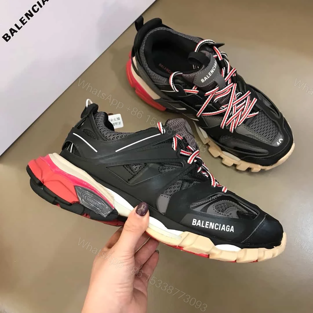 View 5 of BALENCIAGA TRACK TRAINER – BB6