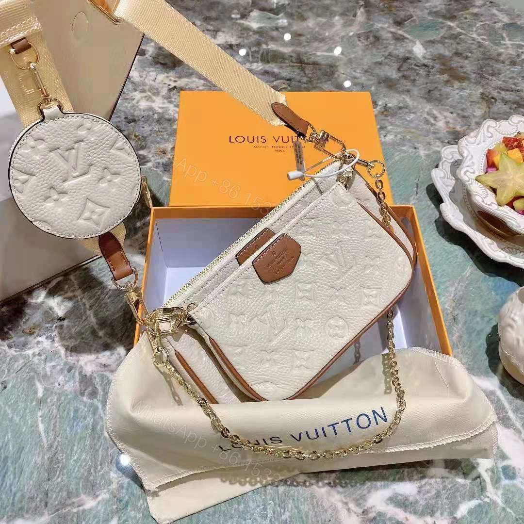View 6 of LV Louis Vuitton Easy Pouch On Strap