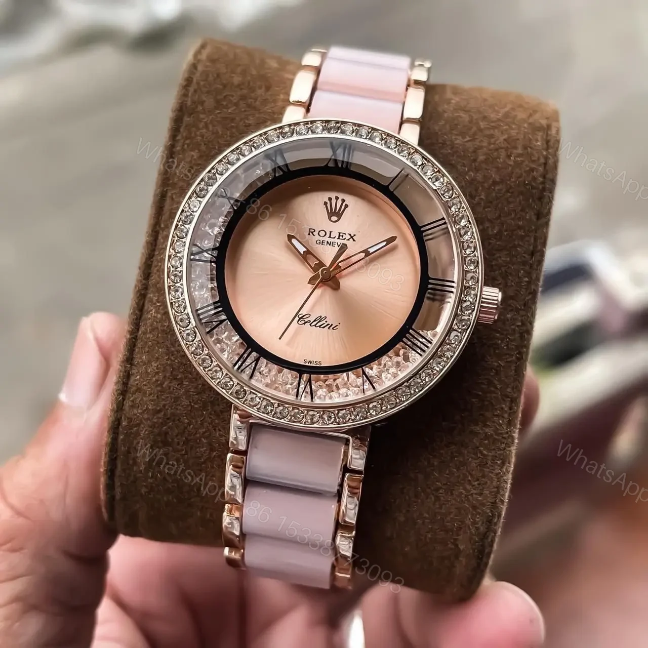 Rolex Zoom Ladies 5 colors — view 1