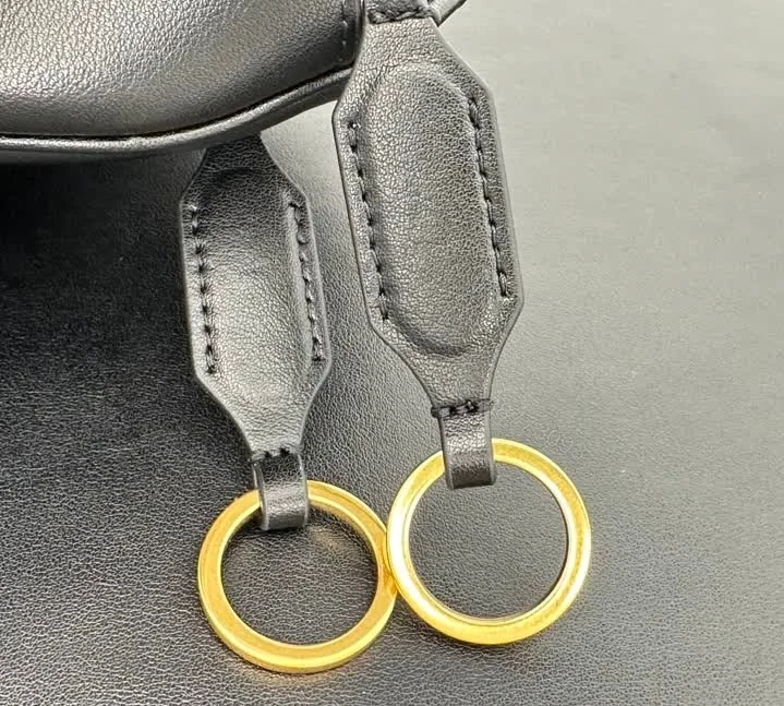 View 11 of Balenciaga Dupe Bolero Bowling Bag Mini 8812