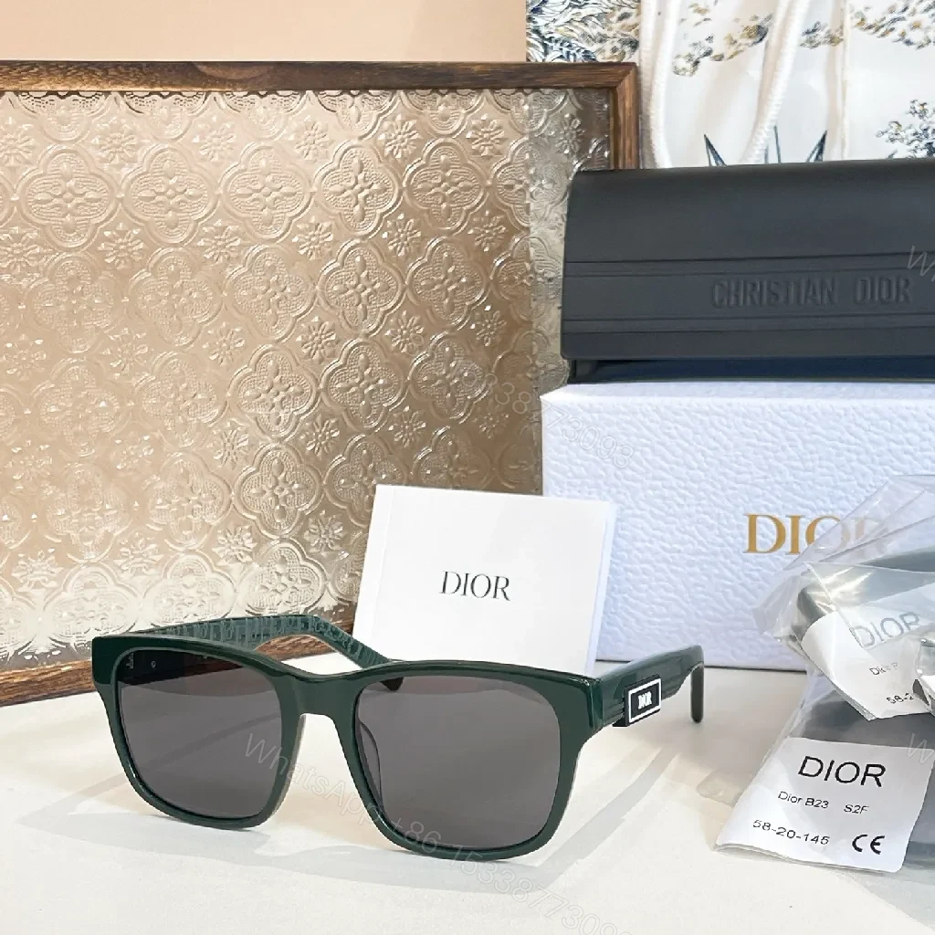 View 8 of Bold Black Acetate Sunglasses: All-Day Comfort, Luxe Style