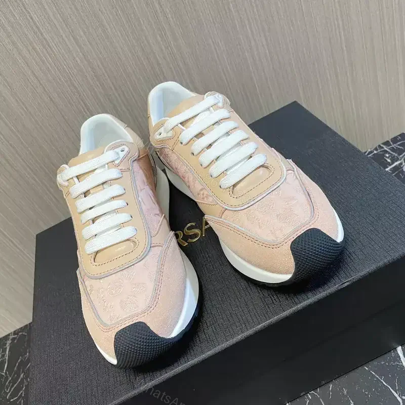 View 2 of VERSACE MILANO RUNNER SNEAKERS – VS46
