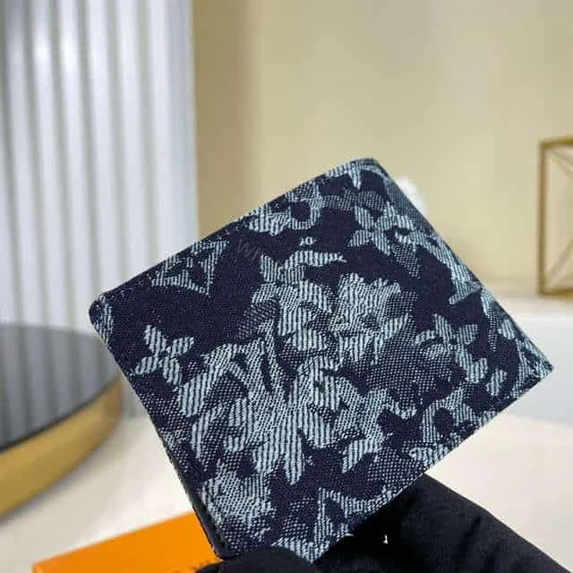 View 5 of Louis Vuitton Multiple Wallet Monogram Canvas M80031 – RRG017