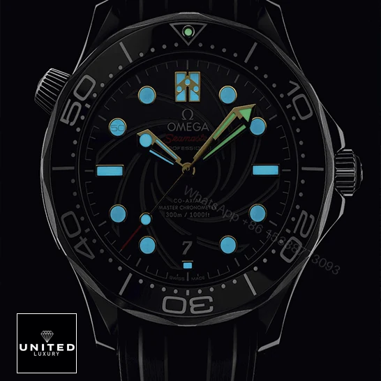 View 7 of Omega Master Chronometer Replica