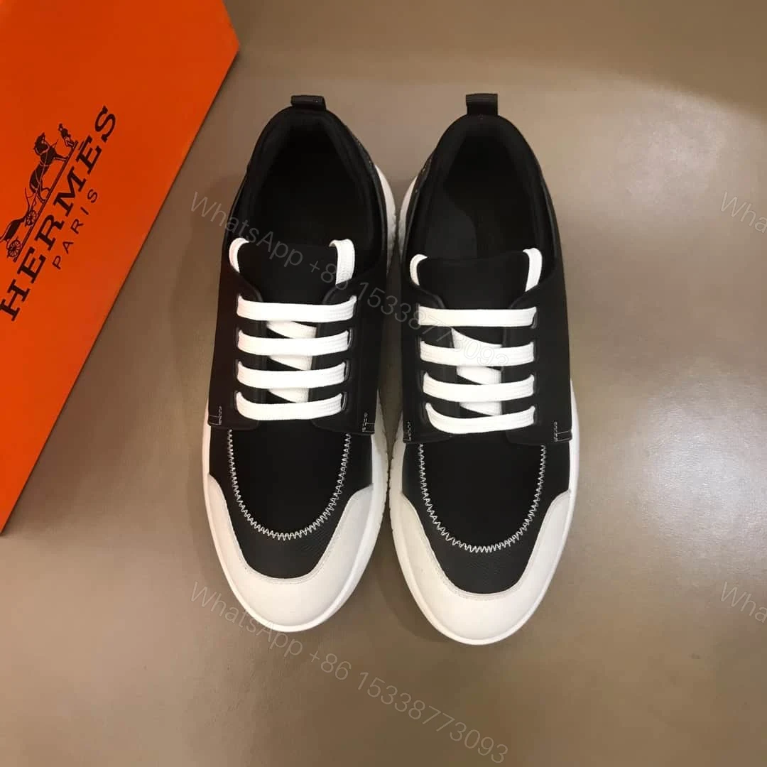 View 4 of HERMES VITESSE SNEAKER – H4