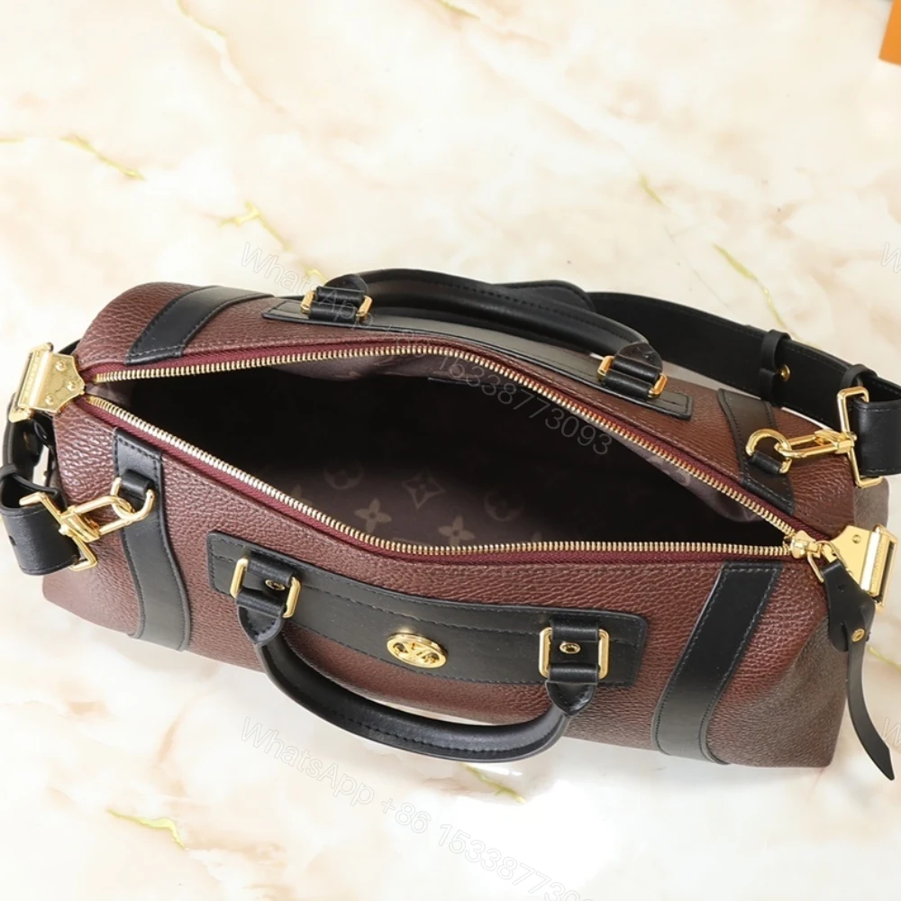 View 9 of Louis Vuitton Lv Biker MM Brown 38Cm M26563