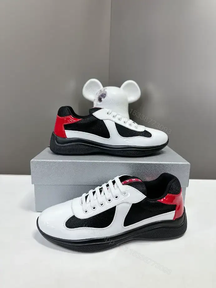 View 4 of PRADA AMERICA’S CUP SNEAKERS – PRD019