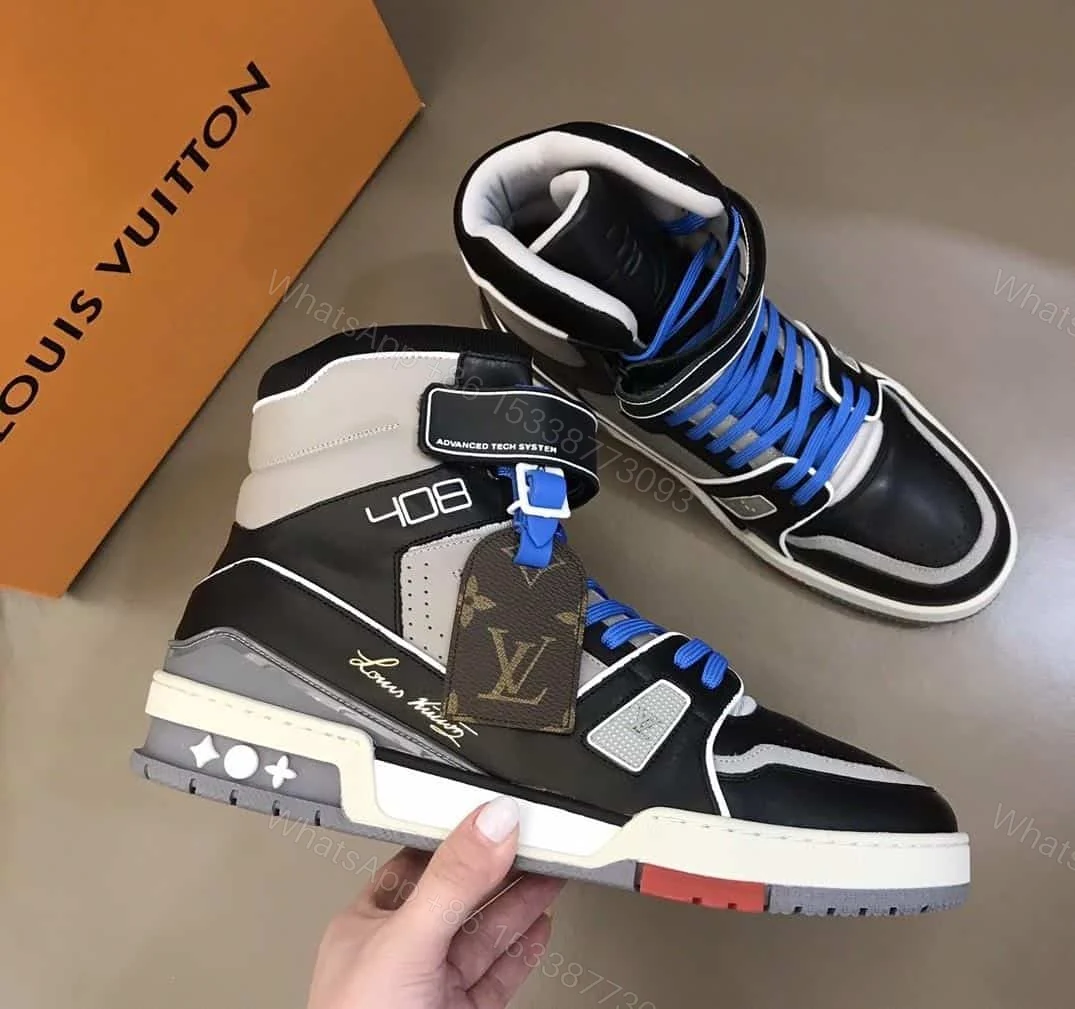 View 5 of LOUIS VUITTON LV 408 TRAINER – LV205