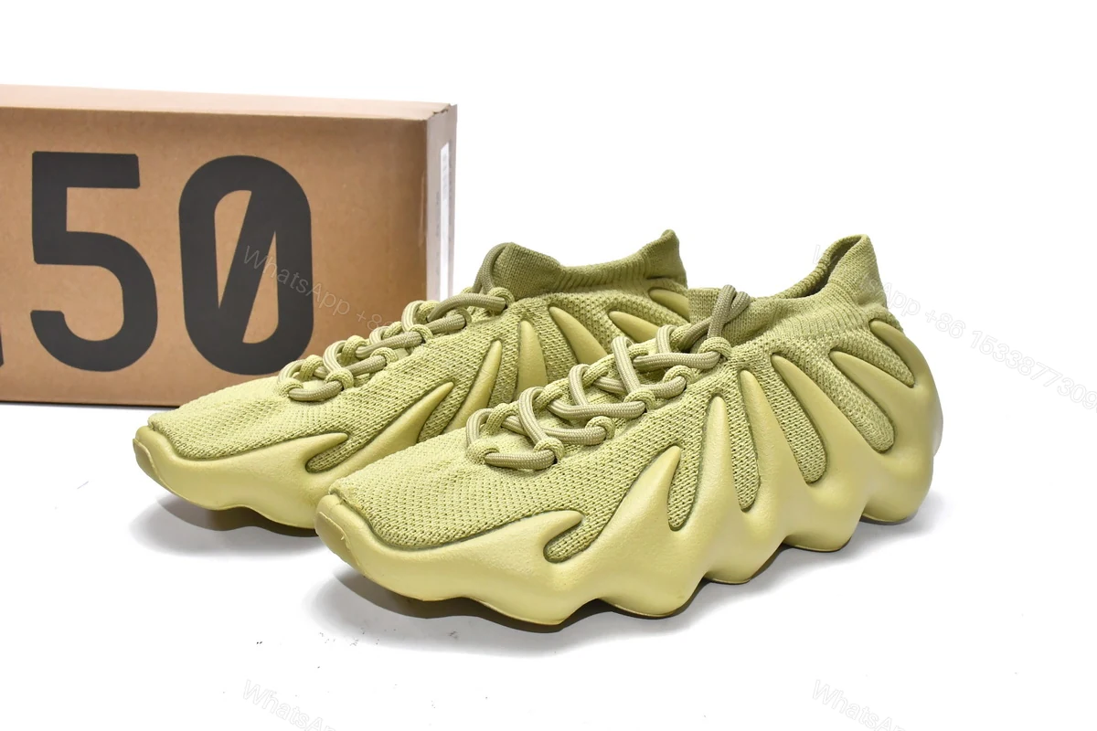 adidas Fake Yeezy 450 Resin GY4110 — view 2