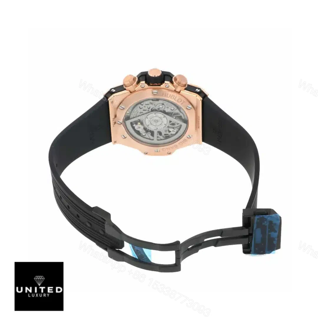 View 10 of Hublot Rose Gold Replica