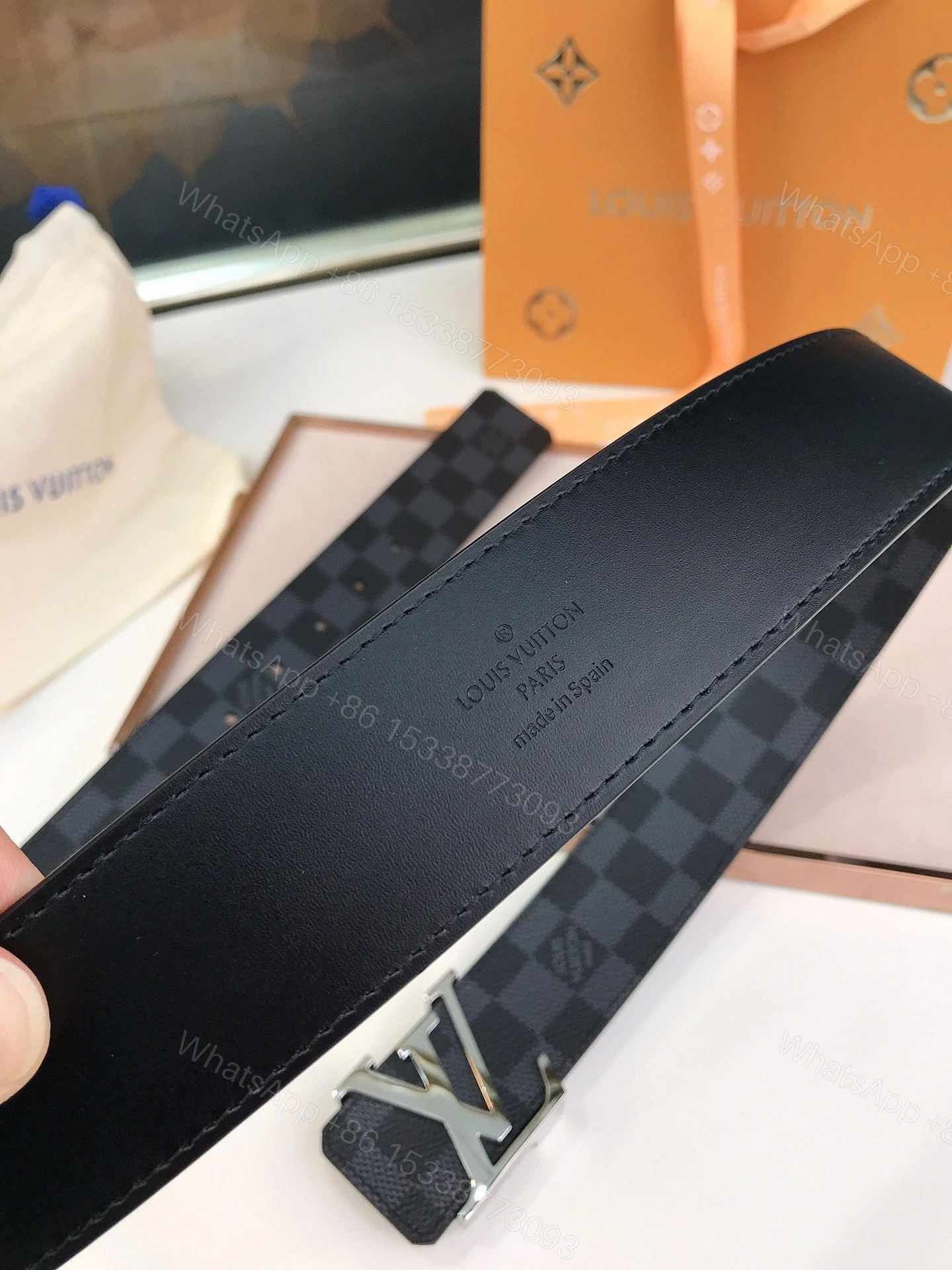 View 5 of Women’s Luxury LUV BELTS 005