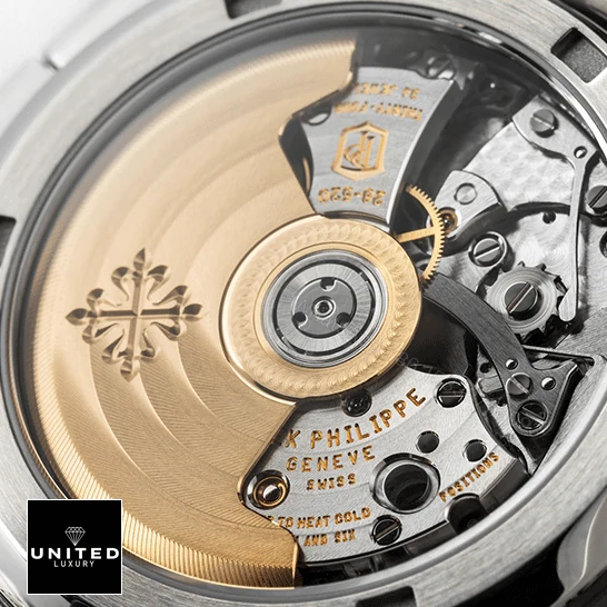 View 8 of Patek Philippe Travel Time Steel Replica