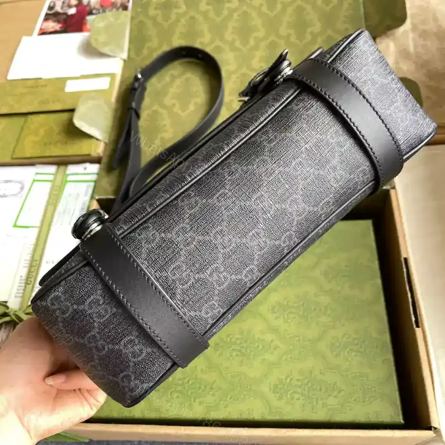 View 8 of GG MESSENGER BAG – GBC060