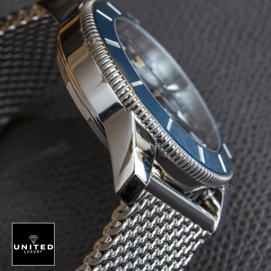 View 7 of Breitling Superocean Blue AB2010161C1A1 Replica