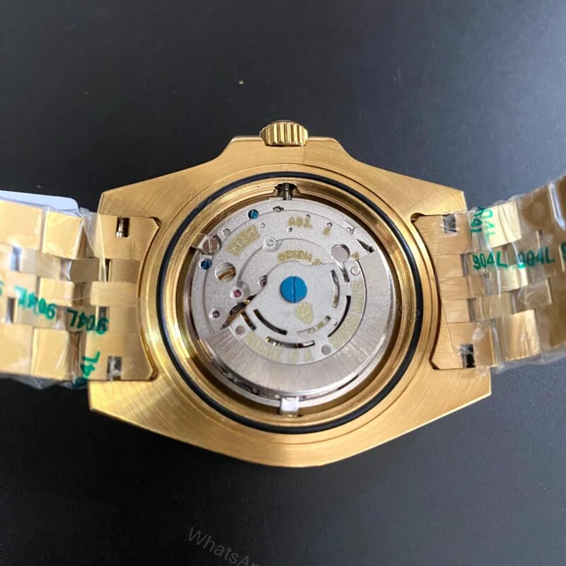 View 3 of Rolex GMT 7AAA Black Dial 41MM Semi ETA