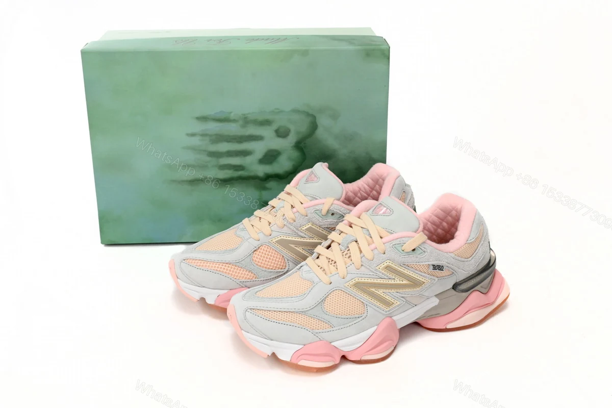 View 8 of Freshgoods x New Balance 9060 Blackish Gree U9060JG1L Joe