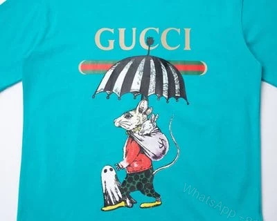 View 6 of Gucci Animal Anniversary T-Shirt – GC0030