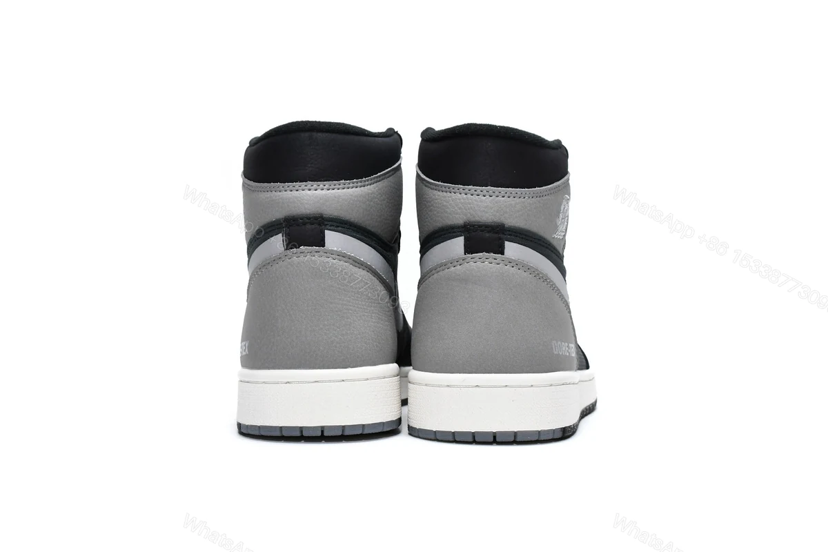 View 3 of Air Jordan 1 Gray Hook DB2889-001